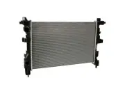 Radiator For 2016-2018 Fiat 500X 2.4L 4 Cyl 2017 ND261TY Aluminum Core (for: Fiat)