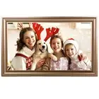 16 Inch Large Digital Picture Frame, WiFi Digital Photo Frame with 1080P IPS ...