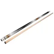 2X(1Pcs Pool Cues,57Inch Cue Sticks Maple Wood Billiard Cue Sticks Cue5237