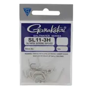 Gamakatsu Saltwater Fly 113H Fishing Hooks Size 8 to 8/0