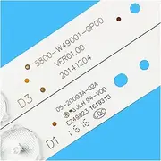 for Sky/wor.th 32" LCD TV 5800-W49001-0P00 5800-W49001-DP00 49D9 49E6000 49E6080 49E6090 49m6 49E390e 49E5ers 49E368w 05-20003a-02