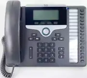 Cisco 7861 IP Phone CP-7861-3PCC-K9 - 1 Year Warranty - Fast Shipping" Brand New