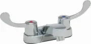 PROFLO PFWSC13475L 0.5 GPM Centerset Bathroom Faucet - Chrome