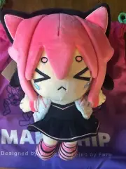 Authentic "Pippi 2.0 Plushie" by Makeship from Osu
