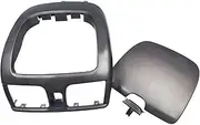 Compatible for Nissan Sentra Sunny Center Dash Air Vent Cubby Storage Hazard Switch 682605M002 Central Dashboard Air VentOutlet