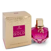 Aigner Starlight Gold by Etienne Aigner Eau De Parfum Spray 3.4 oz for Women