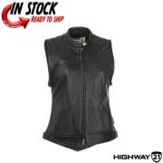 2024 HIGHWAY 21 *WOMEN'S* AVA VEST MOTORCYCLE - PICK SIZE