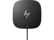 HP USB-C/A Universal Dock G2 - 1x USB-C, 4x USB 3.0, 2x DisplayPort Dual Monitor Capability, 1x RJ45, 1x Headphone/Mic Combo For HP Notebook 5TW13AA