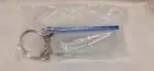 Tupperware Orlando Keyrings, Keychain, Fridge Smart Blue- Brand New Mini
