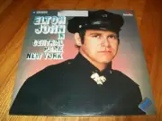 ELTON JOHN IN CENTRAL PARK NEW YORK Laserdisc LD MUSIC BRAND NEW SEALED RARE!