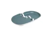 Ubbi Foam Changing Pad - Open Water