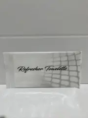 Bastion Refresher Towelette TAKEAWAY 100/300/500/1000 Packs Premium Quality