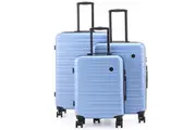 Paklite - PA55 PILOT 3pce Luggage Set - Periwinkle