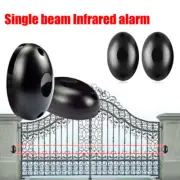 Alarm Detector Infrared Beam Sensor Barrier For Gates, Doors, Windows Prot=s=
