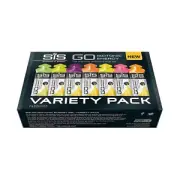 Sis-Short-Dated GO Isotonic Gel Variety 60ml 7 Pack (SD)