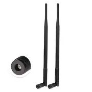 2-Pack 5dBi SMA Male Antenna for Verizon 4G LTE Modem Cell Phone Signal Booster