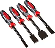 Mayhew 14082 Dominator Straight Scrapers, 4Piece Set