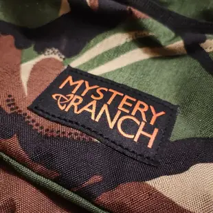 全新真品 美國 mystery ranch 神祕農場 ska 肩包 背包 軍用 軍鳥 美軍 迷彩 nigo