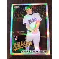 在飛比找蝦皮購物優惠-Josh Donaldson RC 運動家隊 洋基隊 亮面新