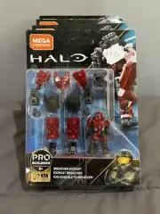 MEGA Construx HALO Breacher Exosuit GLB72 Pro Builders 89 PCS 2019