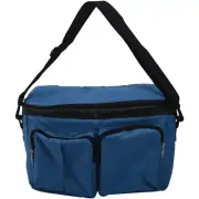 Bag for Baby Stuff Nappy Bag Stroller Organizer Baby Bag Mom Travel8972