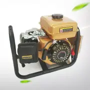 24V Parking Air Conditioning Gasoline Generator 6KW Truck Petrol Generator