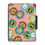 iPad Pro 12.9-inch (5th/6th gen) Impact Folio Case Stickers by We are out of office