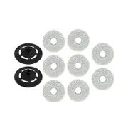 For Deebot X1S PRO Omni Turbo Vacuum Cleaner Accessories Mop Holder Mop Cloth Parts