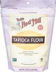 Bob's Red Mill Bob`s Red Mill Whole Tapioca Flour Pouch 454g, 454 g