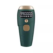 990,000 Laser IPL Permanent Hair Removal Machine Face Body Skin Painless Epilator Beauty Green