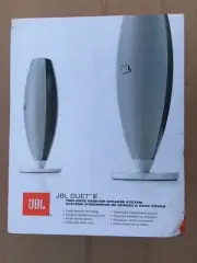 Duet Iii Professional Computer Speakers And Gaming