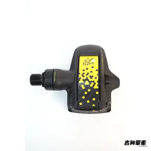 LOOK KEO Blade Carbon 環法版 黃色 踏板 卡踏 吉興單車