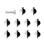 10 Packs Medium Size Plant Rooting Grow Propagation Ball, Still Air Box,1045