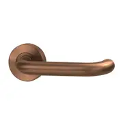 Lockwood Vivid V2 Passage Set Includes Latch - Available in Various Finishes