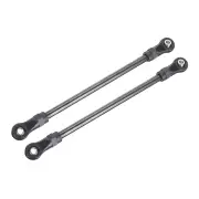 2PCS HB R1001 R1002 R1003 1/10 RC Car Parts Rear Bridge Axle Lower Linkage Rod 08042 Vehicles Models Spare Accessories