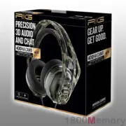 Nacon RIG 400 HA Gen 2 Stereo Gaming Headset 3.5mm for PC Xbox One X S PS4 PS5
