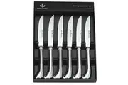 Wilkie Brothers Stirling 6pc Steak Knife Set Stainless Steel Knives | 6 Piece