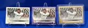 2022 Topps Chrome Update Jose Quintana Gold Refractor /50 , Purple & Base