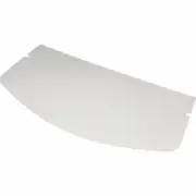 Replacement for NOVA 3 Sandblast Hood .015" Thick Outer Lens NV3-724 50 pack