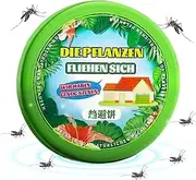 Gnat Traps for House Indoor | Bite Prevention | Long-Lasting Protection, Odor Elimination, Repel Pendant for Outdoor Patio Camping