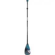 Tahwalhi Adjustable SUP Paddle Carbon 3 Piece Black