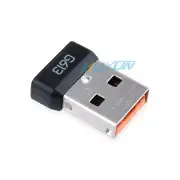 for Logitech G613 wireless gaming keyboard USB dongle signal receiver adapter