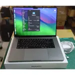 MACBOOK PRO M1 MAX 16" 64GB 1TB APPLE CARE+保固中