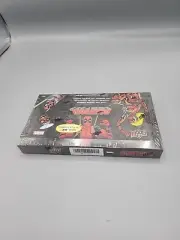 2019 Upper Deck Marvel Deadpool Factory SEALED Hobby Box