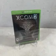 XCOM 2 X Com Microsoft Xbox One Brand New Factory Sealed