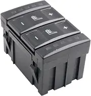 Power Seat Adjuster Switch for Ford for Mondeo Mk3 S-Max Electric Seat Heated Switch 6M2T-19K314-Ac/6M2T19K314Ac