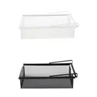 Sock Underwear Organizer Under Shelf Storage Basket for Bedroom Closet Home