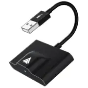 Android Auto Wireless Adapter For Wired Android Auto Car Plug & Play Easy Setup Aa Wireless Android