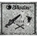 [SPUN SHOP] THE SHADOW CONSPIRACY MULTI-TOOL 多功能工具組