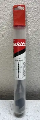 Makita Ship Auger Bit Part No. D-35813 1-3/8"